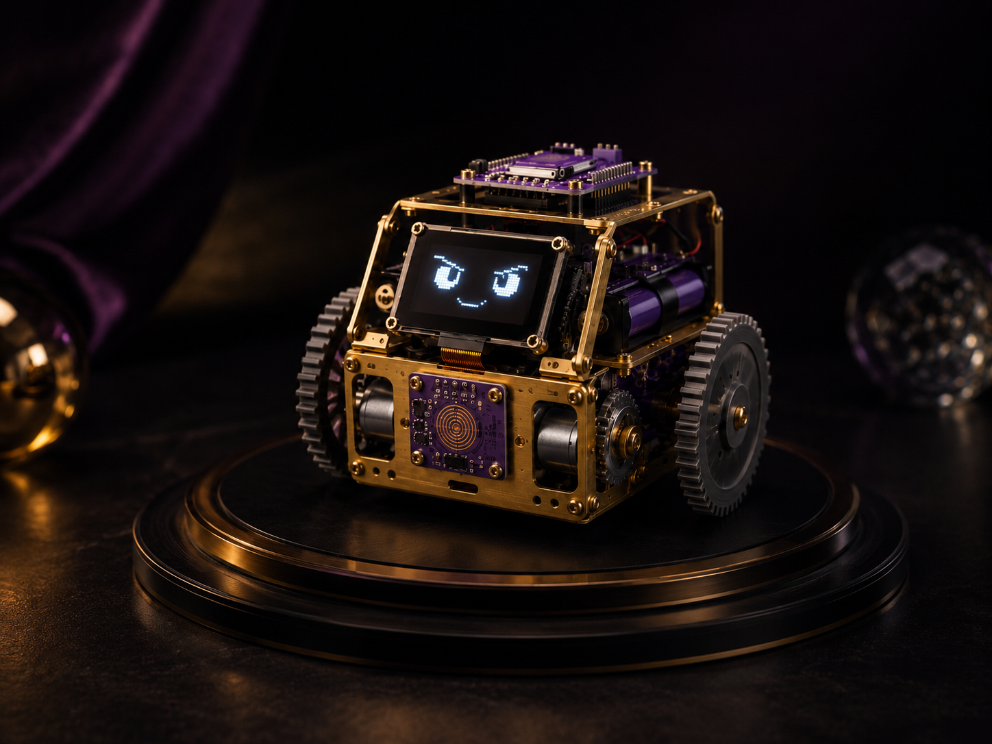 TongDou founder edition placeholder render